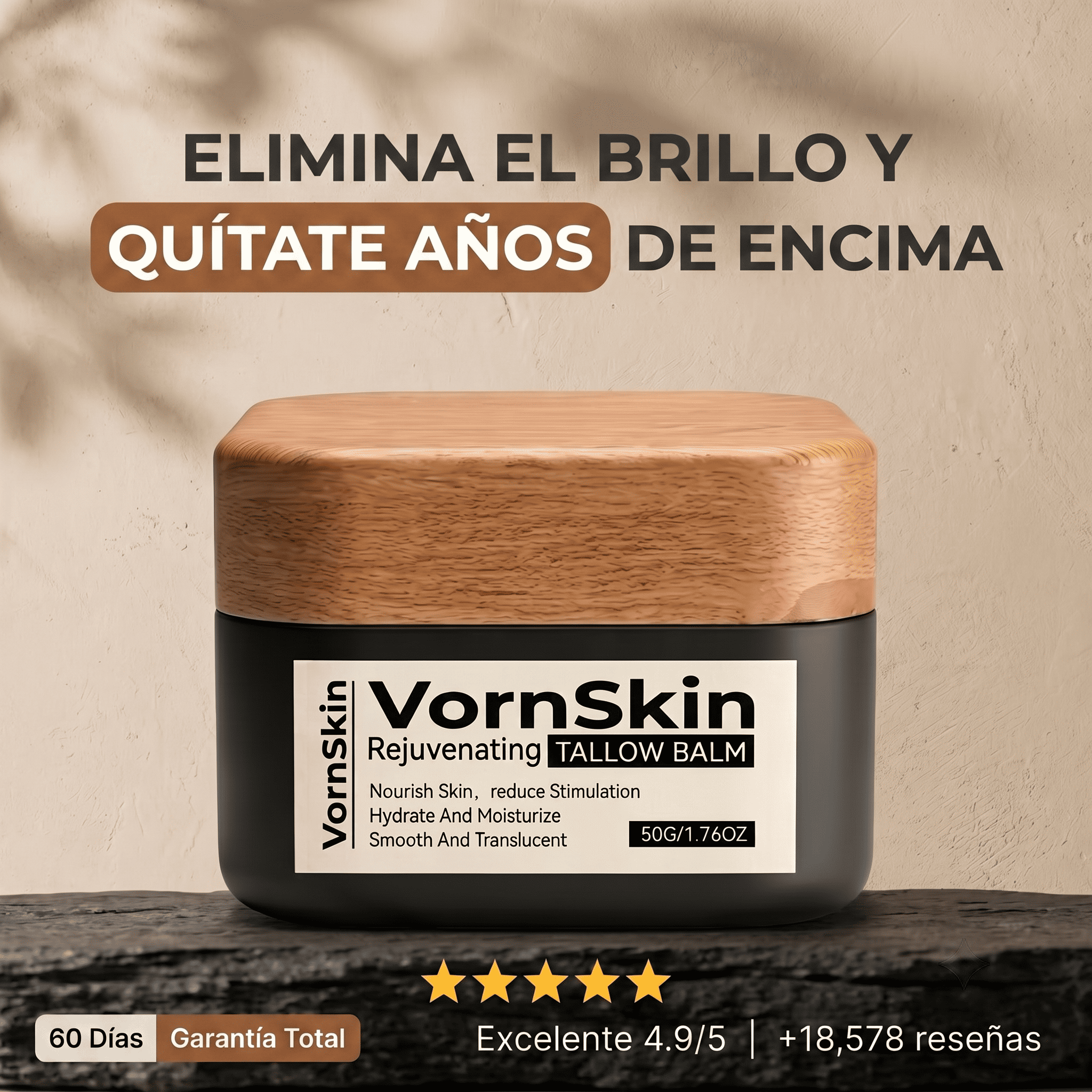 VornSkin: Escudo Biológico Celular.